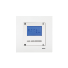 Karre Programlanabilir Dijital Termostat (Isıtma-Soğutma)